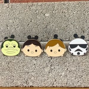 Disney Trading Pins